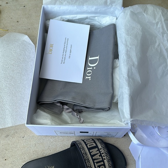 Dior sandals - Picture 7 of 9